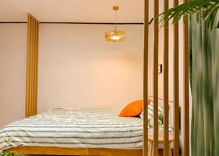 アパート 강동역 도보8분 길동역 도보8분 공항버스 8인 2br 5beds Soom *