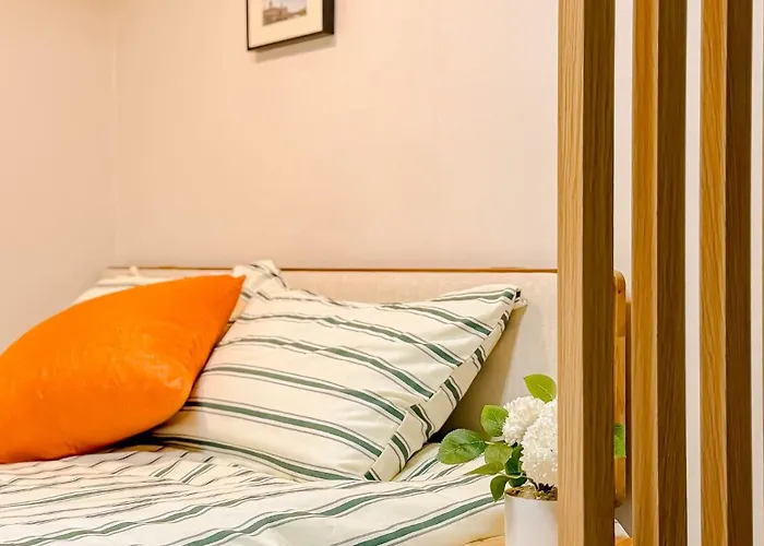 강동역 도보8분 길동역 도보8분 공항버스 8인 2br 5beds Soom * ソウル特別市