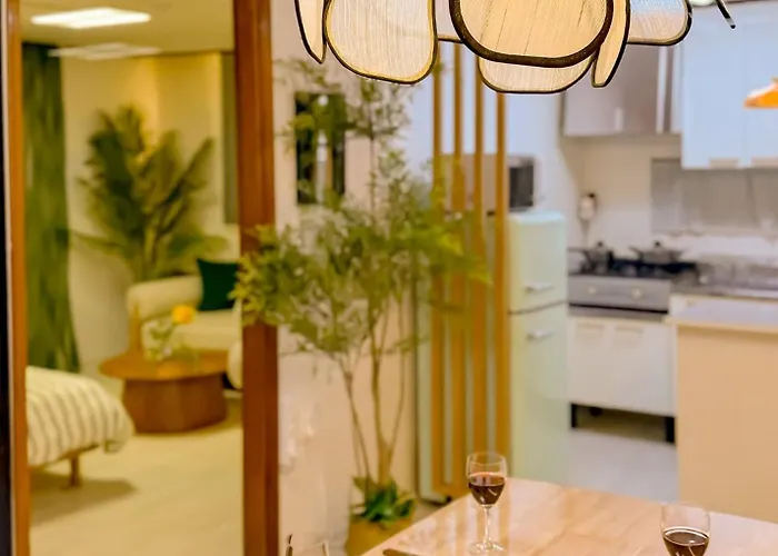 강동역 도보8분 길동역 도보8분 공항버스 8인 2br 5beds Soom アパート