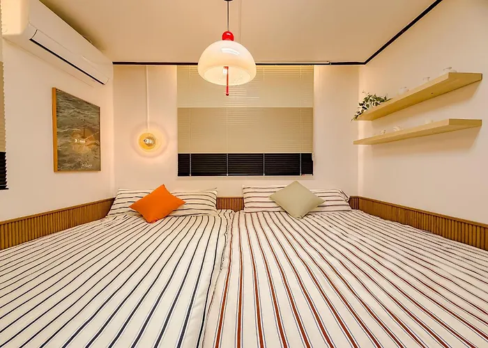 강동역 도보8분 길동역 도보8분 공항버스 8인 2br 5beds Soom アパート ソウル特別市