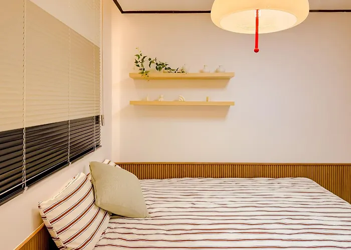 アパート 강동역 도보8분 길동역 도보8분 공항버스 8인 2br 5beds Soom