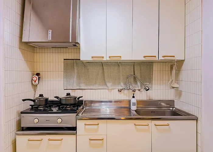 강동역 도보8분 길동역 도보8분 공항버스 8인 2br 5beds Soom * ソウル特別市